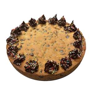 Giant Chocolate Chip Cookie Cake (9 inch)
