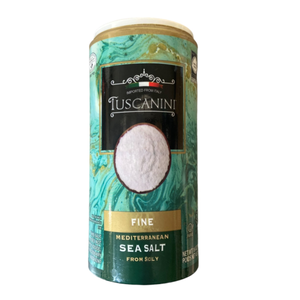 Tuscanini Fine Mediterranean Sea Salt (453G)