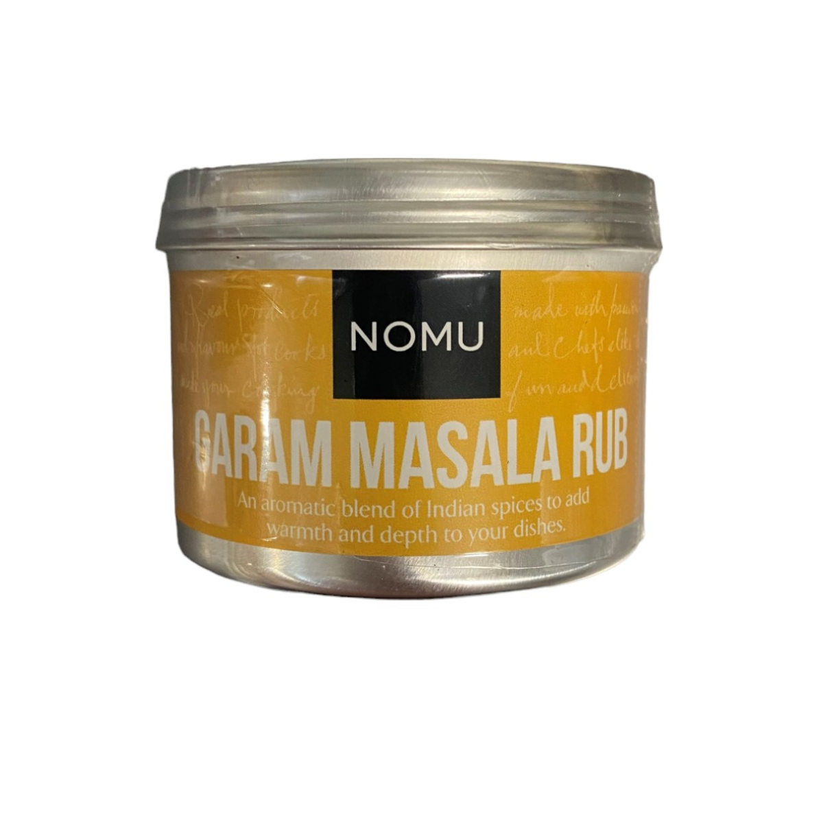 Nomu Garam Masala Rub (50G) La Marguerite Catering