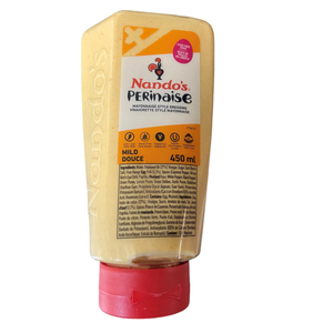 Nando's Mayonnaise Mild (450ML)