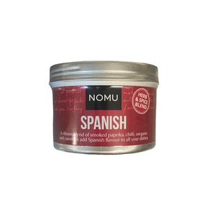 Nomu Spanish Rub (60G)