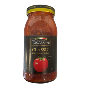 Tuscanini Classic Marinara Sauce (680G)