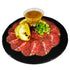Beef Carpaccio Platter (About 2 - 4 Portions)