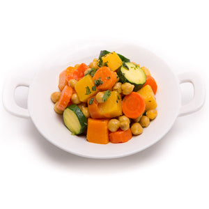 Morrocan Style Vegetables for Couscous - La Marguerite