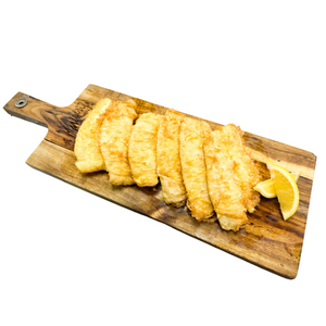 Moroccan Fried Sole 3.5 Oz. (1 Piece)