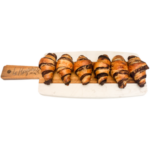 Chocolate Rugelach (6 Pieces)
