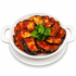 Moroccan Sliced Eggplant (1/2 LB.)