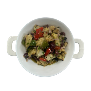 Grilled Artichoke Salad (1/2 LB.)