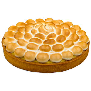 Tarte au Citron Meringuée (9 Pouce)                                