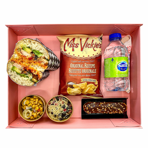 Le Luigi Lunch Box