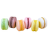 Macarons Collection (12 Assorted Macarons)