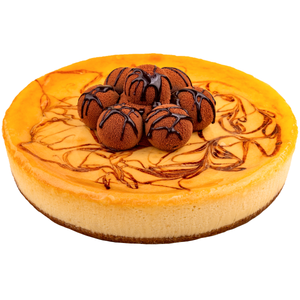 Marbled Cheesecake (9 Inch) PAREVE