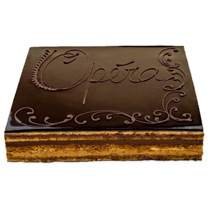 Gâteau Opéra (9 Pouce)                                