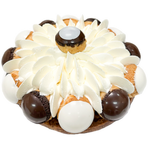 Gâteau St Honore (9 pouces)