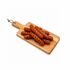 Saucisses italiennes géantes grillées épicées (4 pièces)