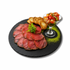Tuna Carpaccio Platter (About 2-4 Portions)