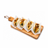 Kit repas pour petits pains bao vapeur au bœuf effiloché (5 petits pains bao)