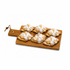 Mini Almond Croissants (6 Pieces)