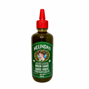 Melinda's Spicy Condiment Green Sauce (12OZ)