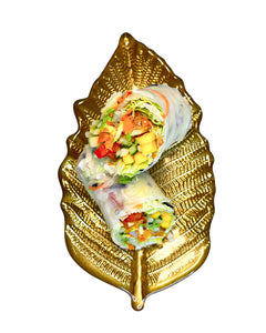 Geisha Garden 2 piece(Rice Paper)