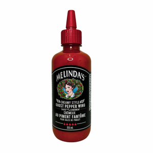 Melinda's Creamy Style Ghost Pepper Wing (12OZ)