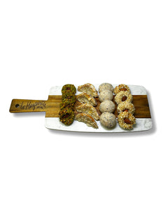 Collection of Moroccan Cookies (16 Pieces)
