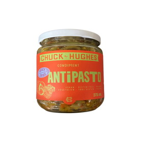 Chuck Hughes Spicy Antipasto (375ML)