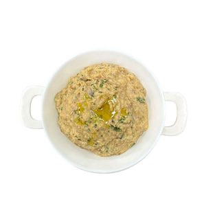 Eggplant Caviar (1/2 LB.)