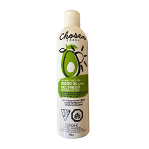 Chosen Foods Avocado Oil Spray (383G)