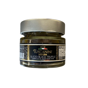 Tuscanini Sliced Black Truffle (40G)