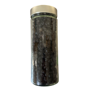 Dried Blueberries (16 oz Glass Jar)