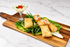 Savoury Chicken Crepes (4 Pieces)