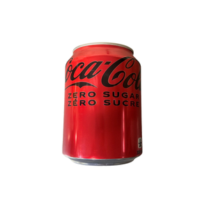 Coca-Cola Zero Sugar (355ML)