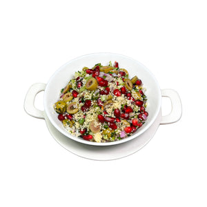 Pomegranate Olive Garden