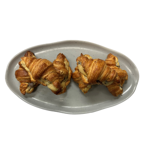 Croissants à la pâte à biscuits (6 pièces)