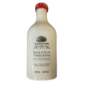 A L'Olivier Extra Virgin Olive Oil (500ML)