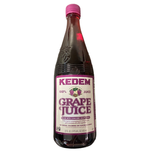 Kedem 100% Grape Juice (650 ML)