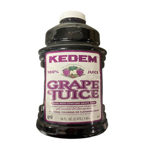 Kedem 100% Grape Juice (1.89L)