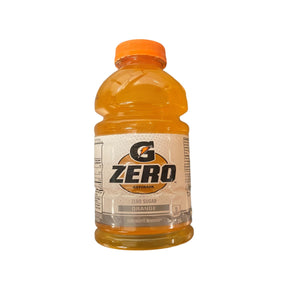 Gatorade Zero Sugar Orange (591ML)