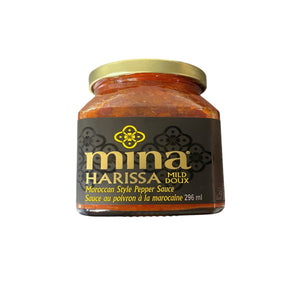 Mina Harissa douce (296ML)