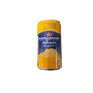 Sanpellegrino Sparkling Orange Beverage (330ML)
