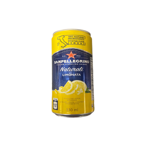 Sanpellegrino Sparkling Lemon Beverage (330ML)