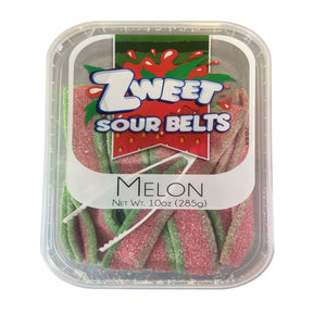 Zweet Sour Belts Melon (280G)