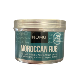 Nomu Moroccan Rub (65G)