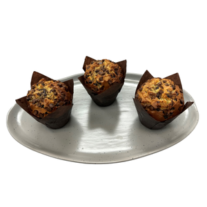 Chocolate Chip Muffins(3 PIECES)
