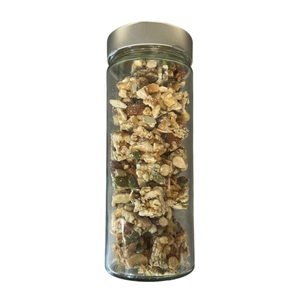 Cashew Clusters (16 oz Glass Jar)