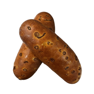 Italian Green Olive bread (1 Piece)
