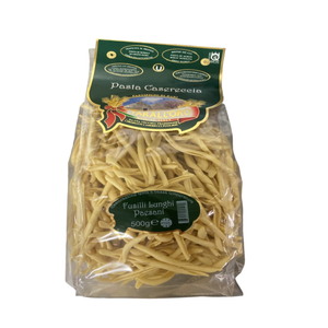 Tarall'oro Fusilli Lunghi Paesani (500G)