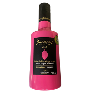 Huile d'olive extra vierge biologique Duernas Picual (500ML)