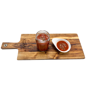 Oriental Moroccan Sauce (12 OZ. Glass Jar)